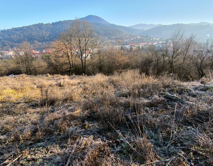 Pozemok na výstavbu Považská Bystrica, 720m2