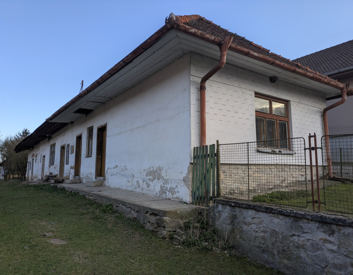 Predaj, rodinný dom / chalupa - Kostoľany pod Tríbečom (1248-12-AFI)
