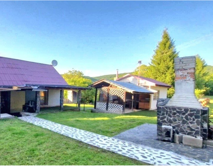 Predaj, čarovná chata - Vyhne (015-13-ZOLA)