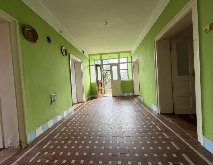 Rodinný dom v obci Forró 47000,-Eur  PREDAJ