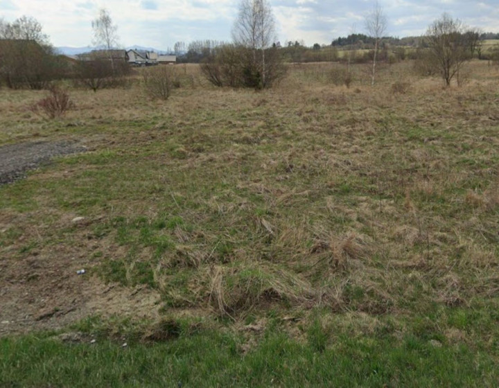 Pozemok na výstavbu v okolí Žiliny