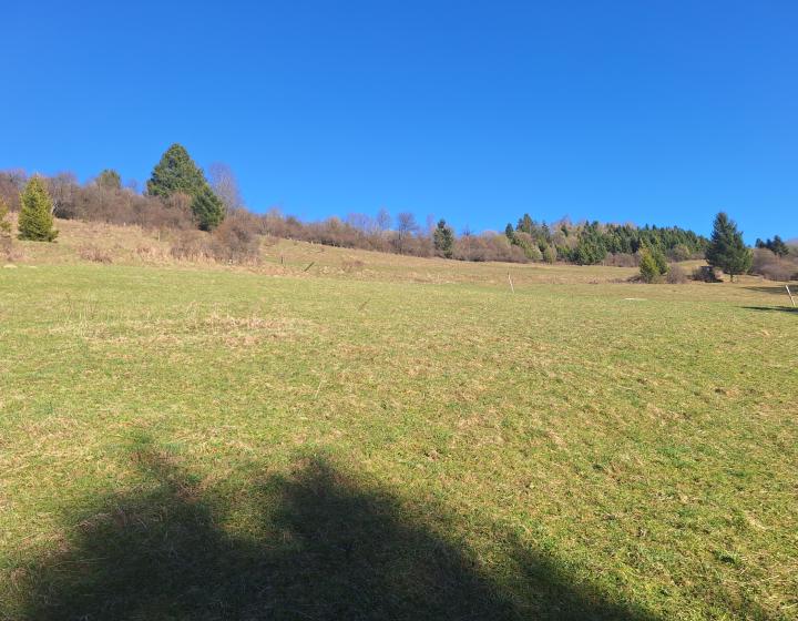 Pozemok na výstavbu v obci Chlebnice 1376m2 ID: 011-14-STSAa