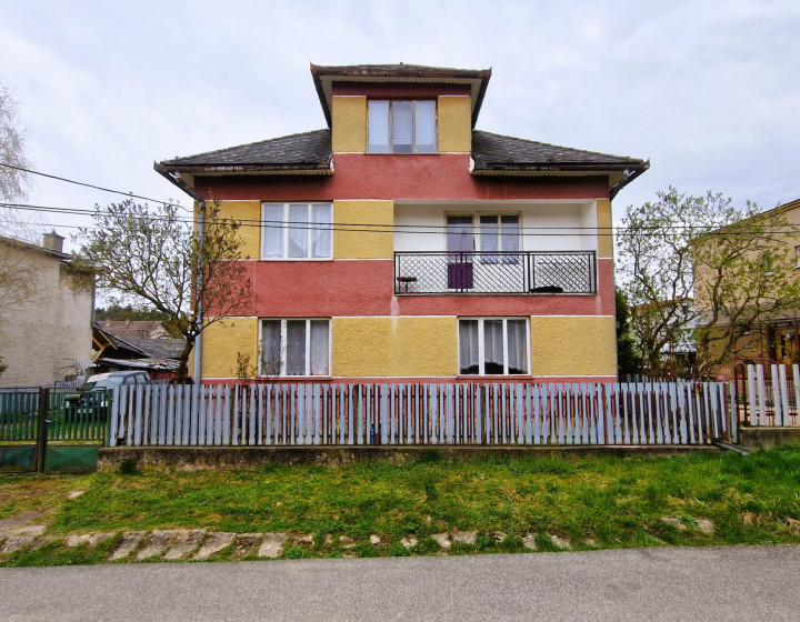 Z N Í Ž  E N Á  CENA domu v Krh. Podhradí za 157000,Eur