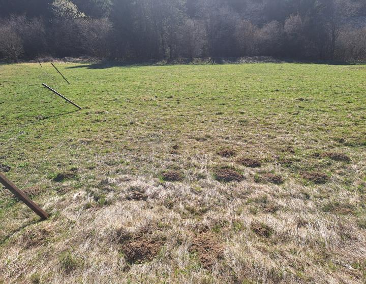 Stavebný pozemok v obci Chlebnice  1384m2 ID: 015-14-STSAa