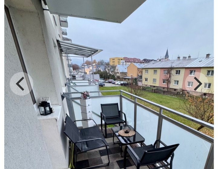 2.5 izbový byt s logiou na Slovenskej ulici na predaj