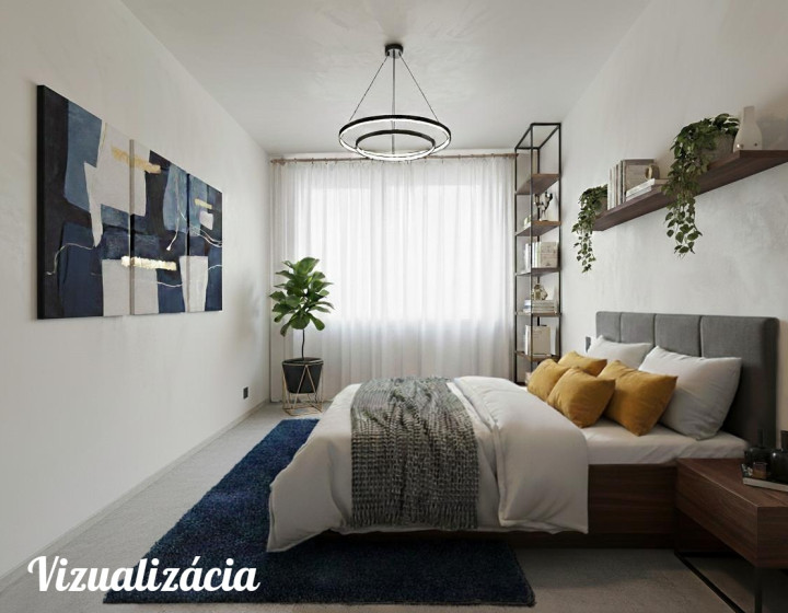 REZERVOVANÝ 1,5 izbový byt v Košiciach - Nad jazerom