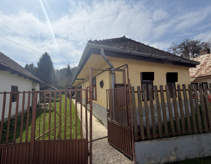 Rodinný dom v Telkibánya , Maďarsko za 75000,-Eur