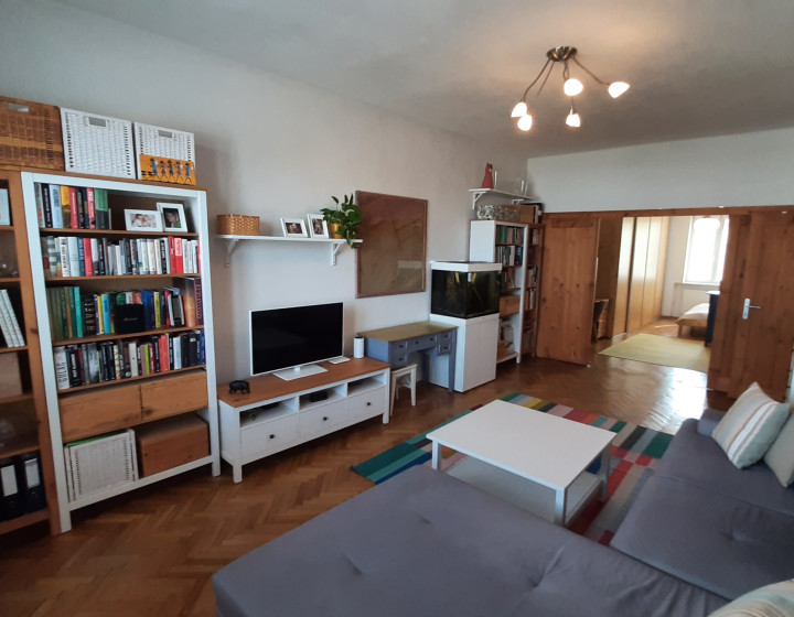 Štýlový 2 izbový byt,89m2 Nitra-Staré Mesto ID 008-112-VISKa