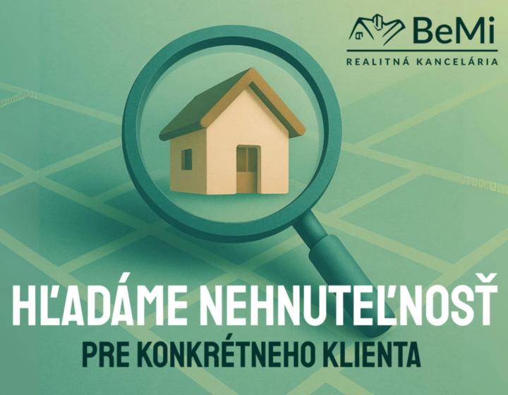 Kúpa, stavebný pozemok okres Zlaté Moravce (005-AFI)