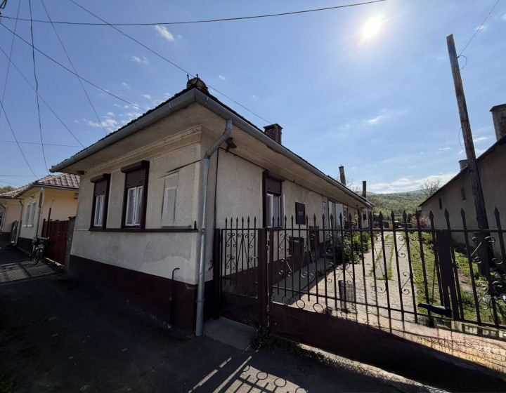 Rodinný dom v obci Gönc ,Maďarsko za 49000,-Eur NA PREDAJ