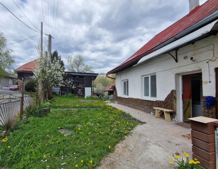 V Ý H O D N E NA PREDAJ DOM V REJDOVEJ ZA 75900,-Eur -PREDAJ