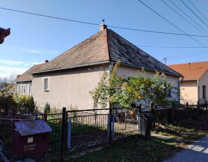 Predaj, rodinný dom - Hokovce (009-12-SIHU)