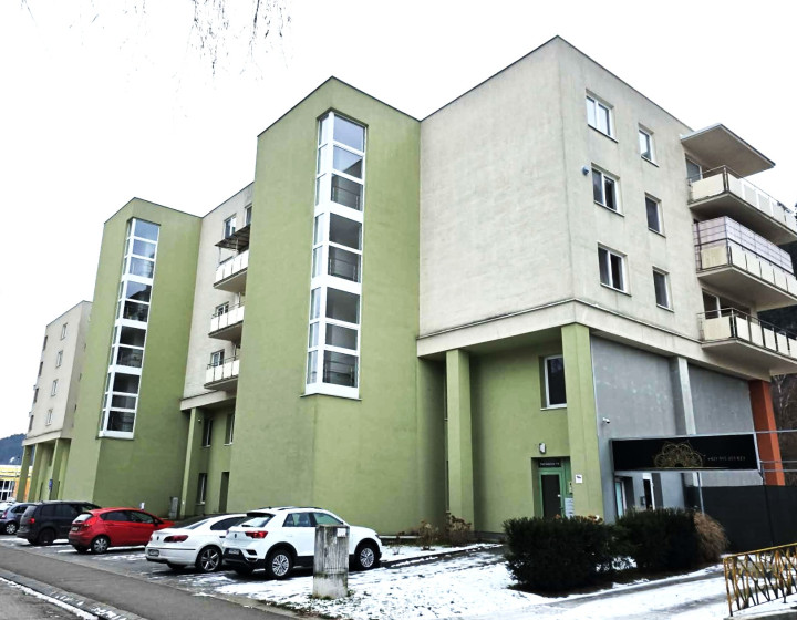 Predaj 2-izbového bytu – 1. poschodie, Domus