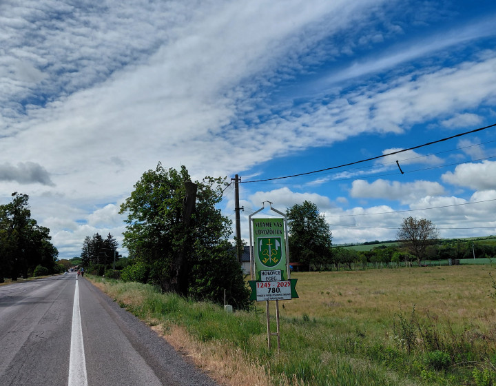 Predaj, slnečný, stavebný pozemok - Hokovce (019-14-MIMI)
