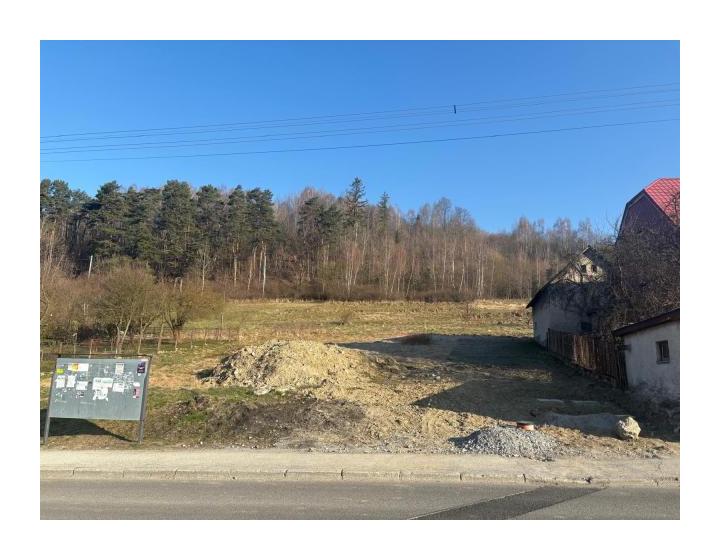 Predaj. Stavebný pozemok, 522m2, Skalité ( 261-14-MACH)