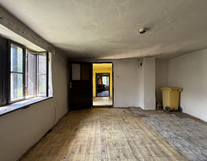 Menší rodinný dom v Gönc- Predaj za 24000,-Eur