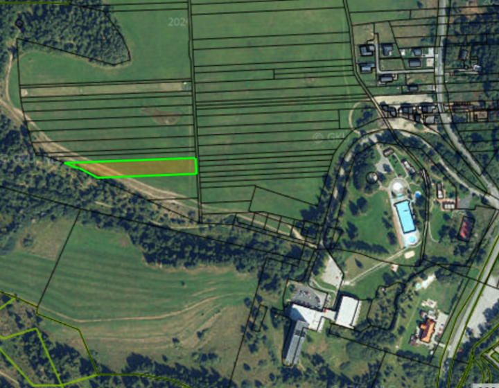 Investičný pozemok 4614 m2 - Liptovský Ján ID: 021-14-STSA