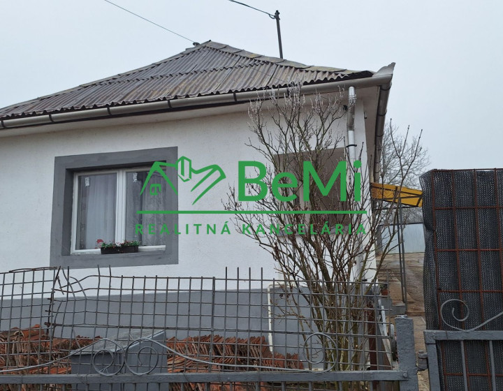 Zrekonštruovaný dom v Szalaszend- 44000,-Eur