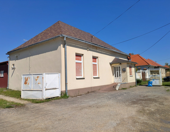 Predaj, rodinný dom/ budova -Tesárske Mlyňany (1254-12-AFI)