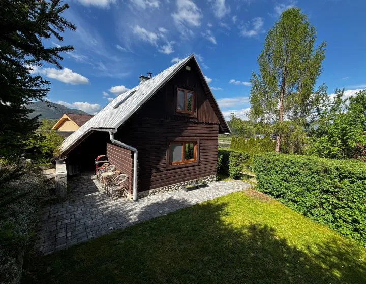 Chata s výhľadom - Bobrovník ID: 023-13-STSA