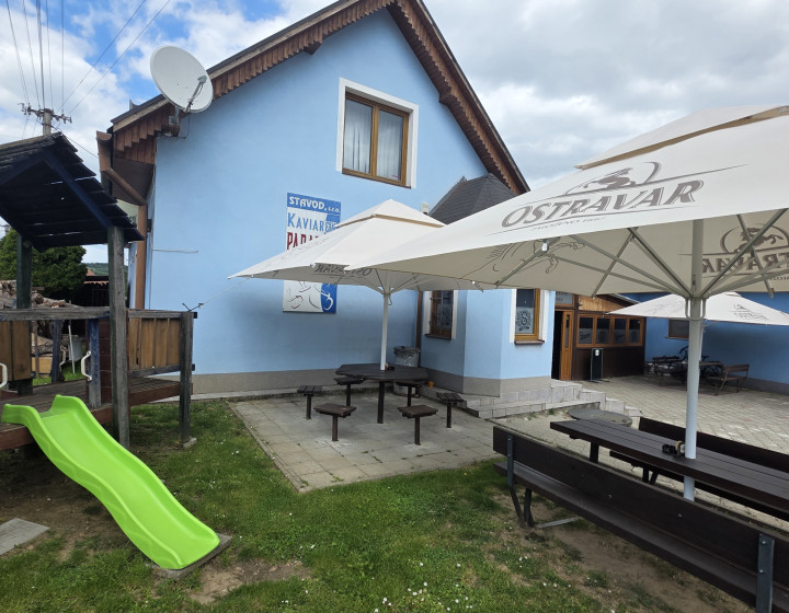 EXKLUZÍVNY Zabehnutý  polyfunkčný objekt s bowlingom