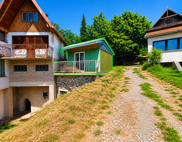 Predaj, tradičná vínna pivnica - Pukanec (025-13-SIHA)