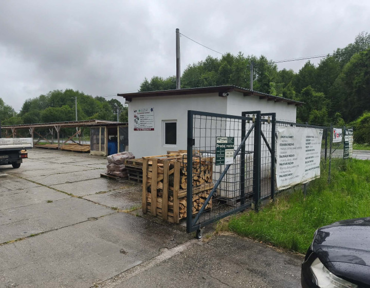 Pozemok pre podnikateľské účely