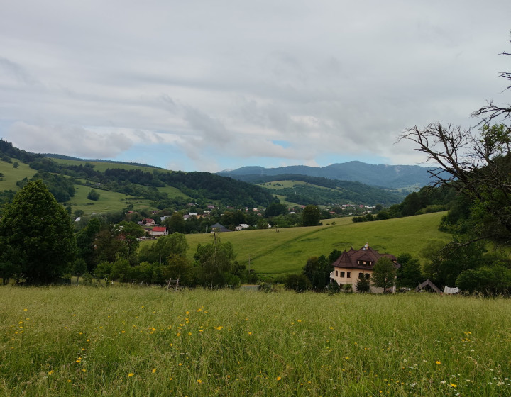 Predaj: Pozemok,1647m2, Hvozdnica, okres Bytča (265-14-MACH)