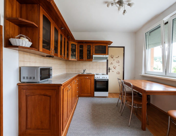 Predaj, 3 izbový byt - Pukanec (037-113-SIHA)