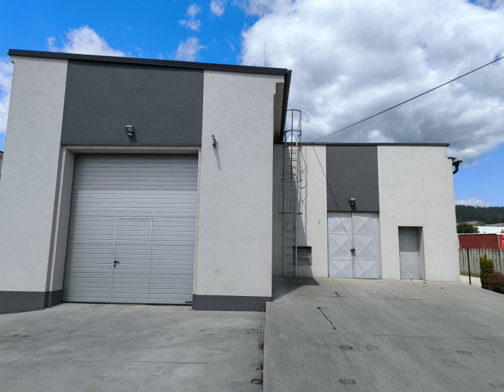 Prenájom: Priestory, Kysucké Nové Mesto, 300m2,(211-27-PEMO)