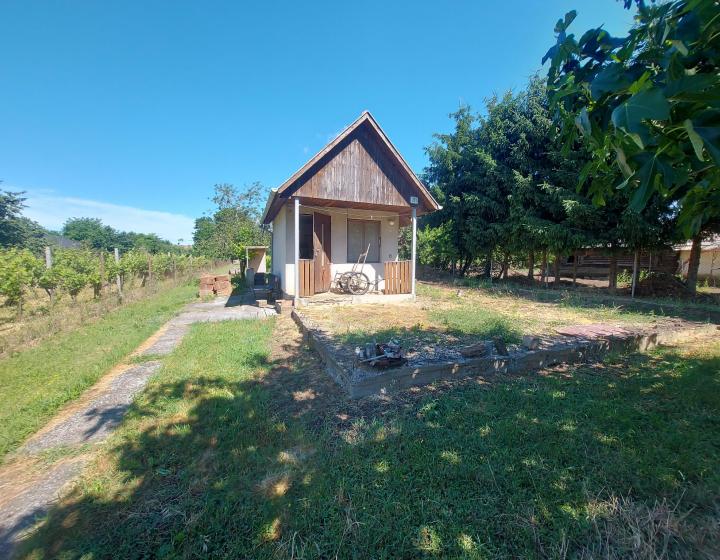 Predaj stavebný pozemok  Štefanovičová pri Nitre(252-14-JUF)