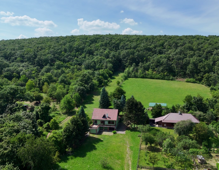 Na predaj Strelnica s poľovníckou chatou v okrese Hlohovec