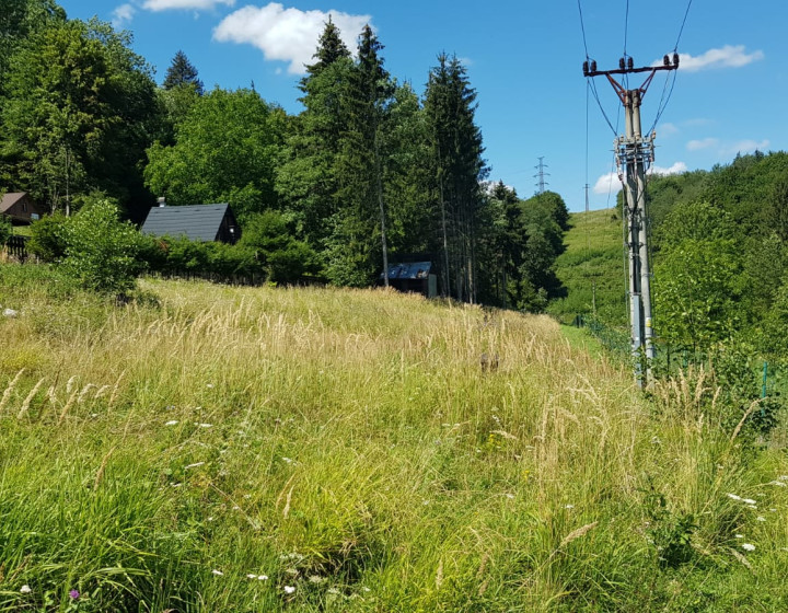 Predaj: Rekr. pozemok Stražov, 2770m2, Žilina (266-14-MACH)