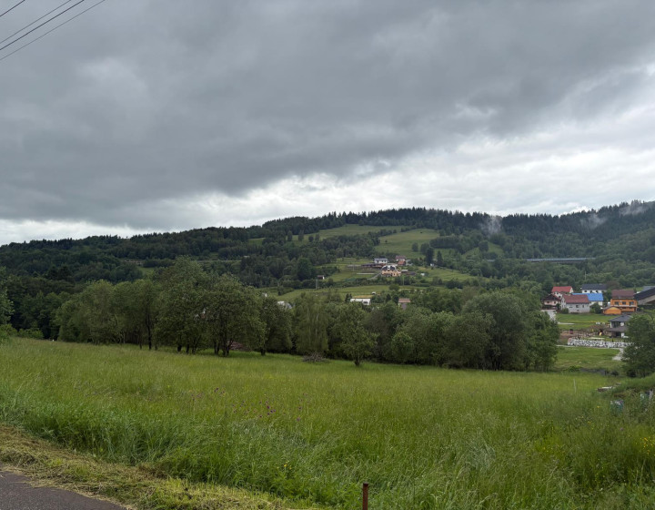 Predaj: Stavebný pozemok ,699m2, Skalité, Čadca(267-14-MACH)