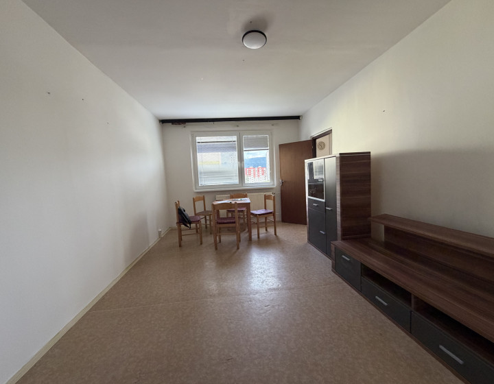 3-izbový byt s balkónom v Rožňav za 99300,-Eur -PREDAJ