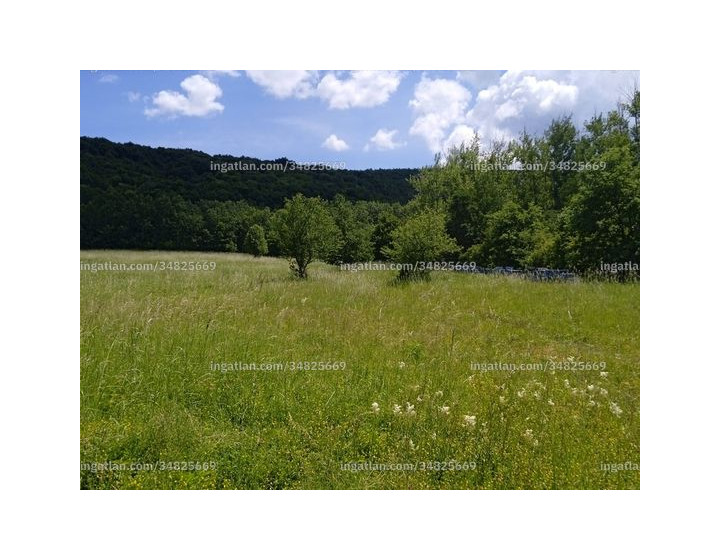 Pozemok v obci Fony v Maďarsku s výmerou 1727 m2-PREDAJ