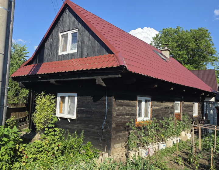 Štýlová,drevenica víkendový relax aj celoročné bývanie