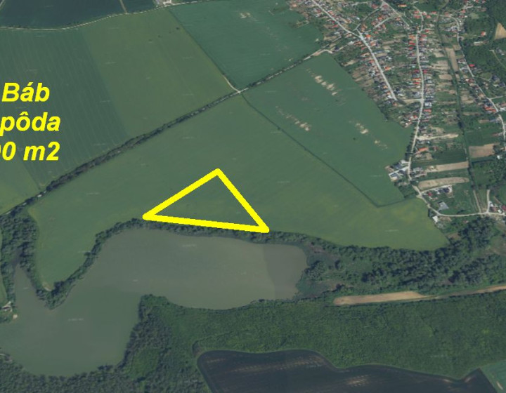 Malý Báb orná pôda ID 622-14-MIG