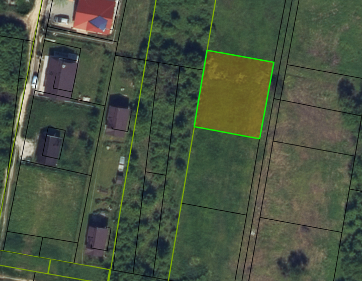 Predaj, stavebný pozemok 453 m² - Podhájska (049-14-SIHA)