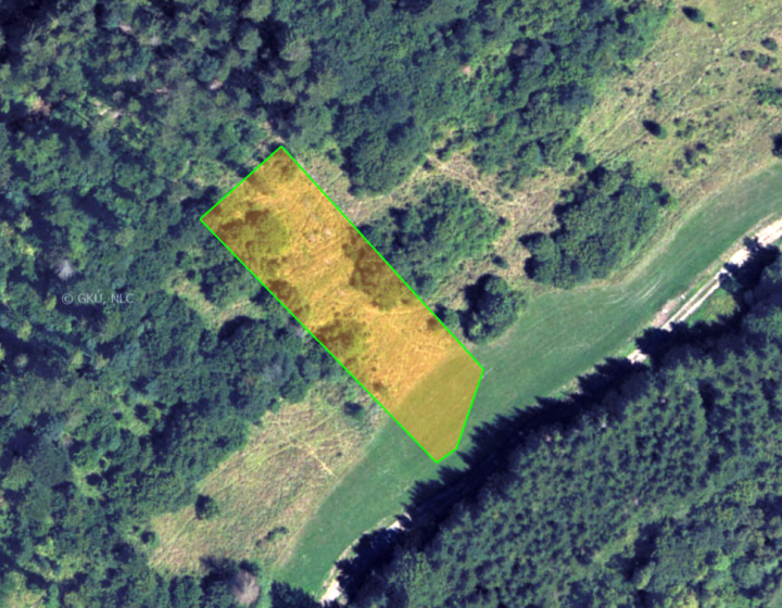 Na predaj pozemok na farmárčenie - Krivá ID: 076-14-STKE