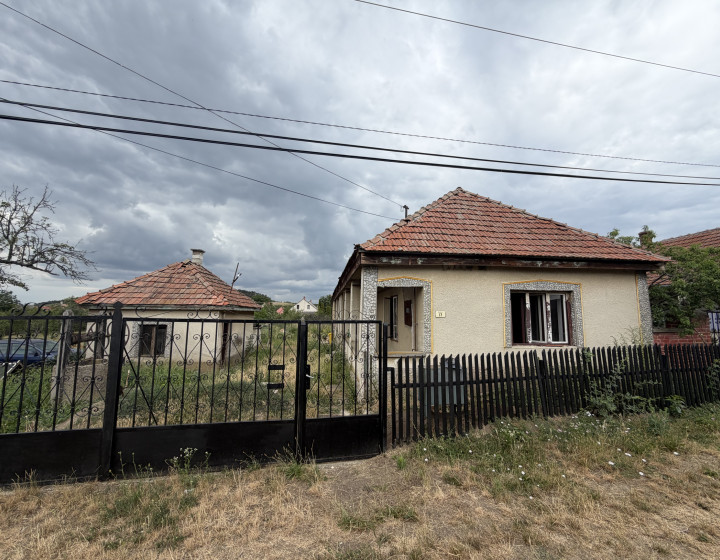 Rodinný dom , v obci Boldogkővárajla ZA 24000,-Eur -PREDAJ