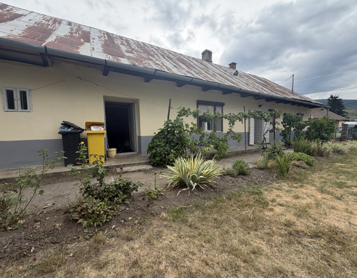 Rodinný dom,vhodný na chatu v Boldogkőújfalu za 27000,-Eur