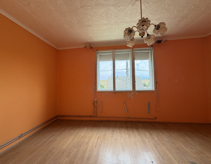 Menší rodinný  dom v Abaújdevecser za výhodných 17000,-Eur