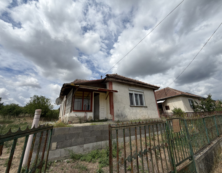 Rodinný dom v Encs - Abaújdevecser za 17500,-Eur -PREDAJ
