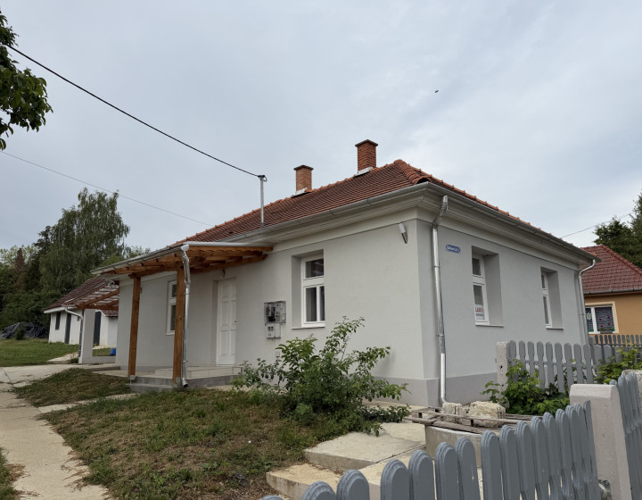 Zrekonštruovaný dom v obci Gagyvendégi, 20 min od Buzice
