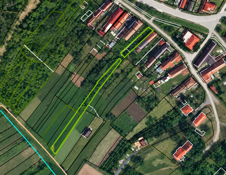 Predaj stavebný pozemok - Bajtava – 1 437 m² (057-14-SIHA)