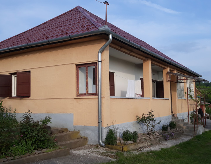Zrekonštruovaný rodinný dom v obci Fony, Maďarsko - PREDAJ