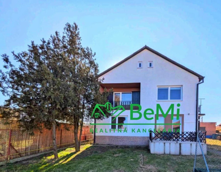Predaj, rodinný dom - Veľký Ďur (1206-12-AFI)