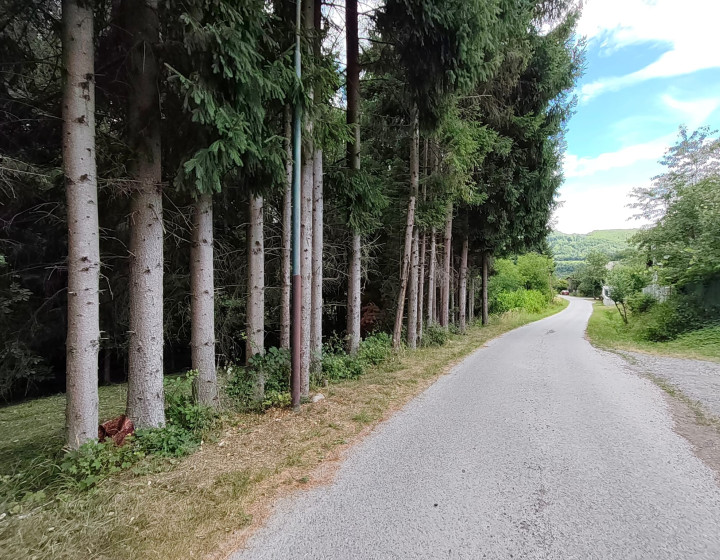 Predaj, 3 výnimočné pozemky, Ostrý Grúň ( 025-14-ZOLA)