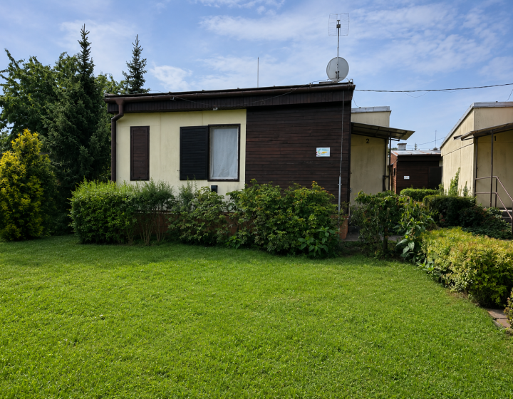 Predaj, 3 rekreačné chatky - Radava  (061-12-SIHA)